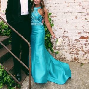 Rachel Allan Prom Dress